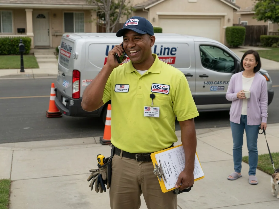 Gas Line Installation Camarillo, CA FAQs